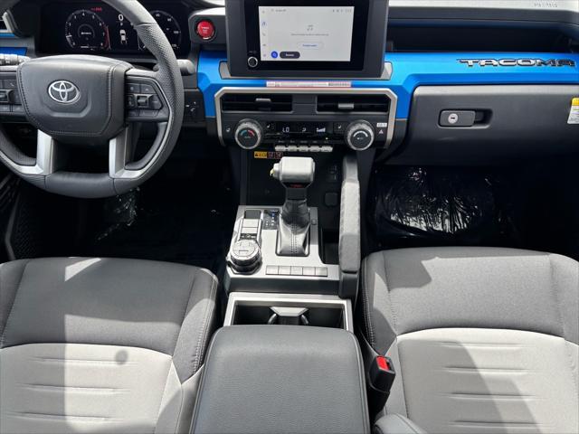 new 2025 Toyota Tacoma car, priced at $48,474