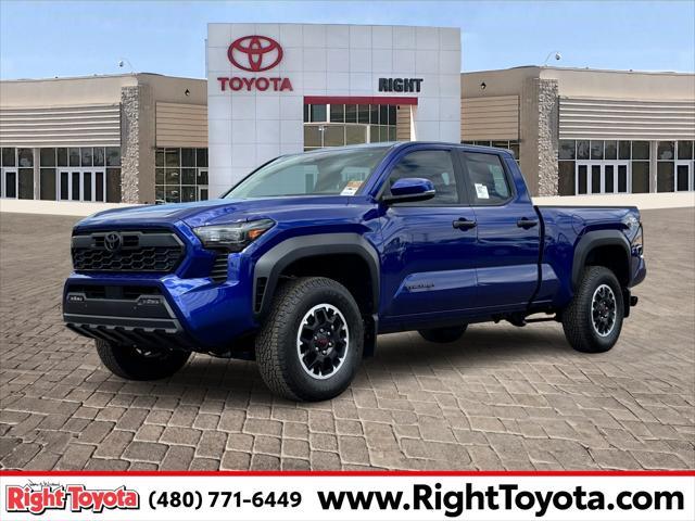 new 2025 Toyota Tacoma car, priced at $48,474