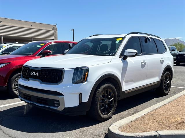 used 2023 Kia Telluride car, priced at $46,854