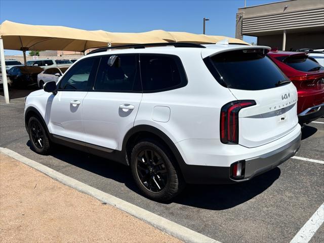 used 2023 Kia Telluride car, priced at $46,854