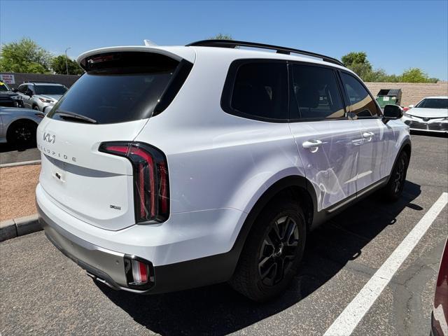 used 2023 Kia Telluride car, priced at $46,854
