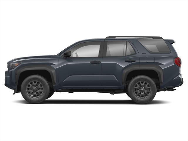 new 2025 Toyota 4Runner car, priced at $46,370