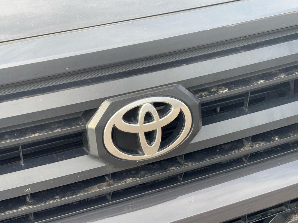 used 2024 Toyota Tacoma car, priced at $34,265