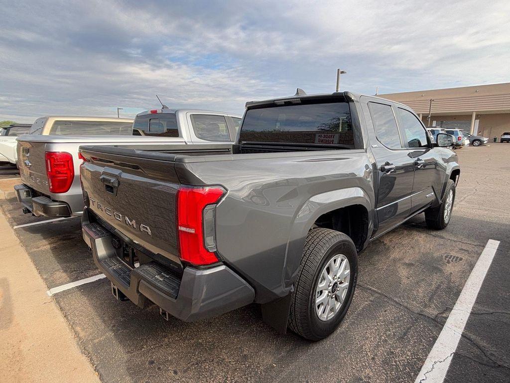 used 2024 Toyota Tacoma car, priced at $34,265