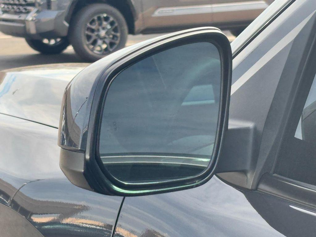 used 2024 Toyota Tacoma car, priced at $34,265