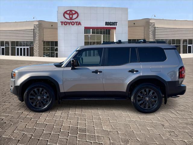 used 2025 Toyota Land Cruiser car, priced at $70,457