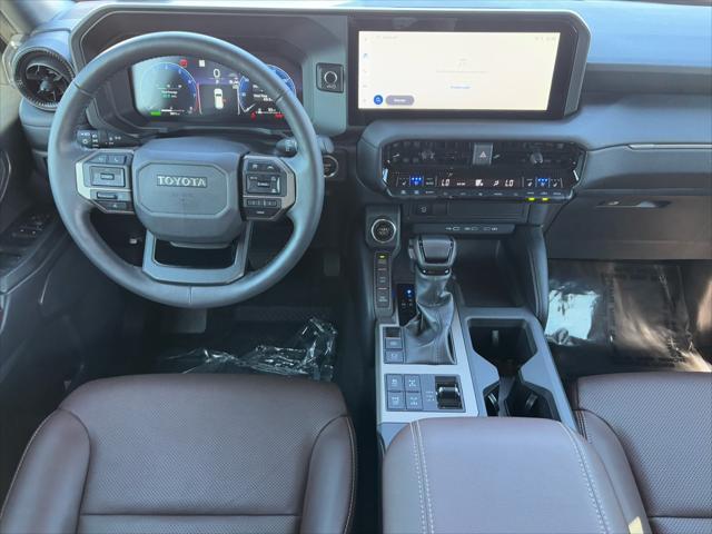 used 2025 Toyota Land Cruiser car, priced at $70,457
