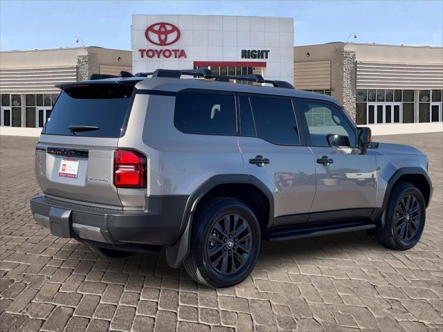 used 2025 Toyota Land Cruiser car, priced at $70,457