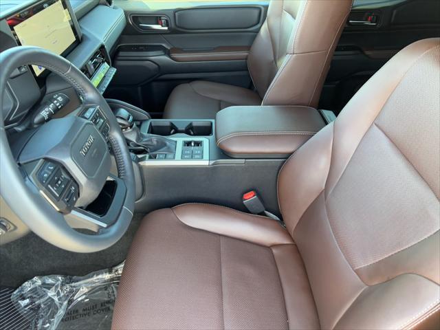used 2025 Toyota Land Cruiser car, priced at $70,457