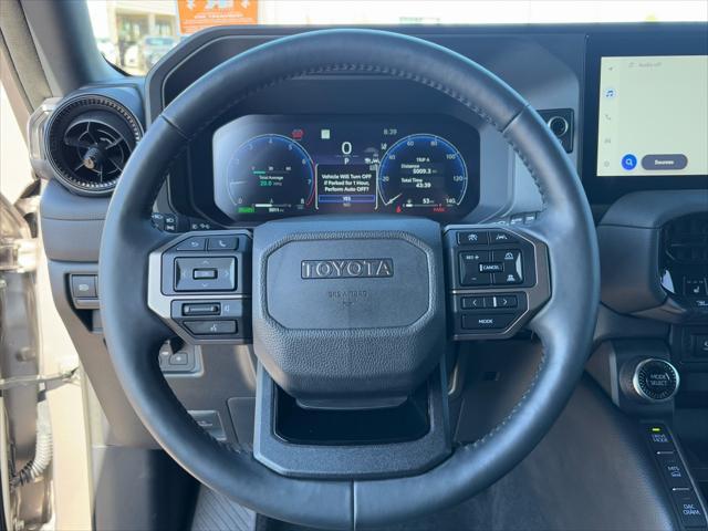used 2025 Toyota Land Cruiser car, priced at $70,457