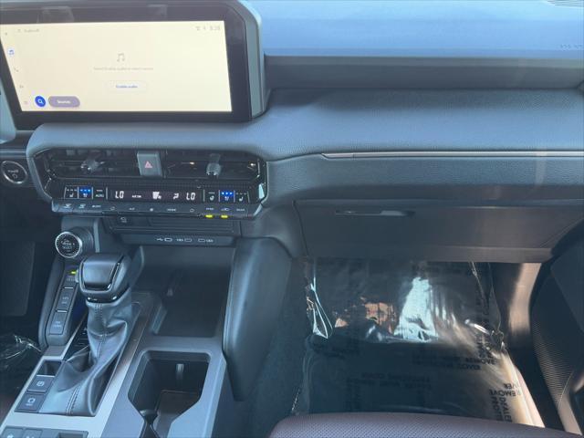 used 2025 Toyota Land Cruiser car, priced at $70,457