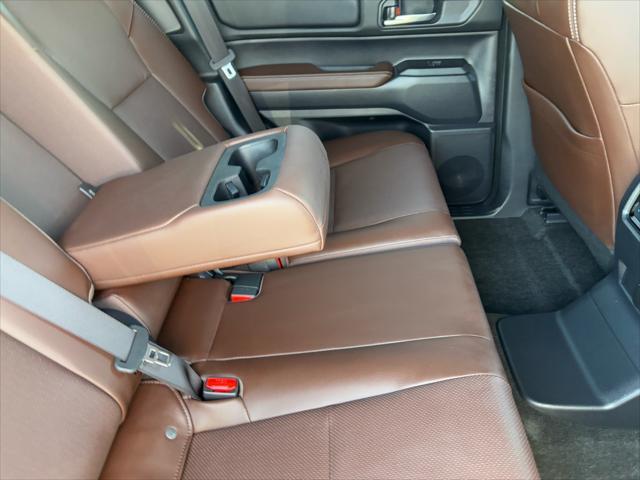 used 2025 Toyota Land Cruiser car, priced at $70,457