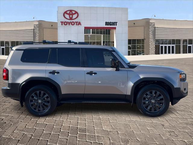 used 2025 Toyota Land Cruiser car, priced at $70,457