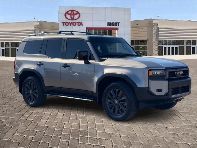 used 2025 Toyota Land Cruiser car, priced at $70,457