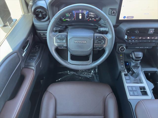 used 2025 Toyota Land Cruiser car, priced at $70,457