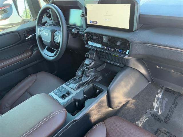 used 2025 Toyota Land Cruiser car, priced at $70,457