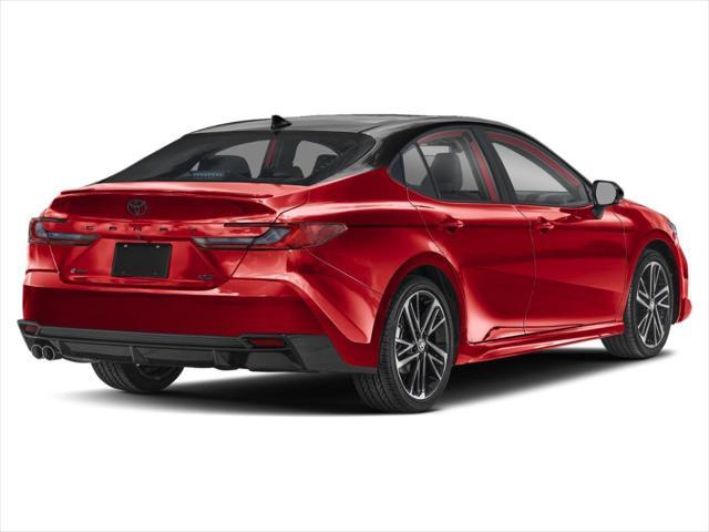 new 2025 Toyota Camry car, priced at $38,336