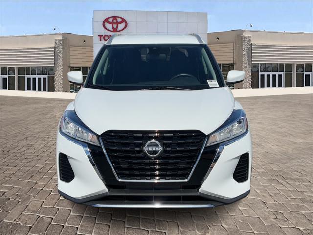 used 2022 Nissan Kicks car, priced at $16,798