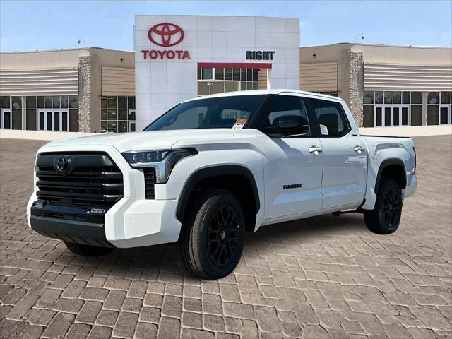 new 2025 Toyota Tundra car, priced at $61,147