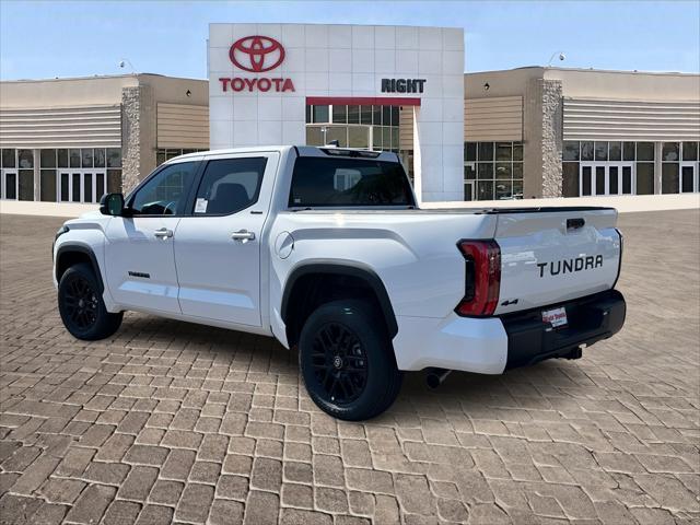 new 2025 Toyota Tundra car, priced at $61,147