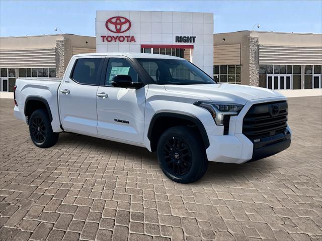 new 2025 Toyota Tundra car, priced at $61,147