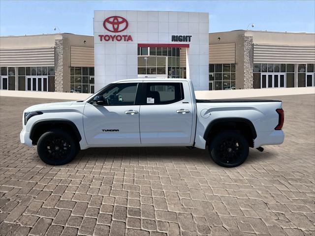 new 2025 Toyota Tundra car, priced at $61,147