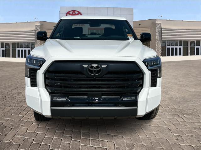 new 2025 Toyota Tundra car, priced at $61,147