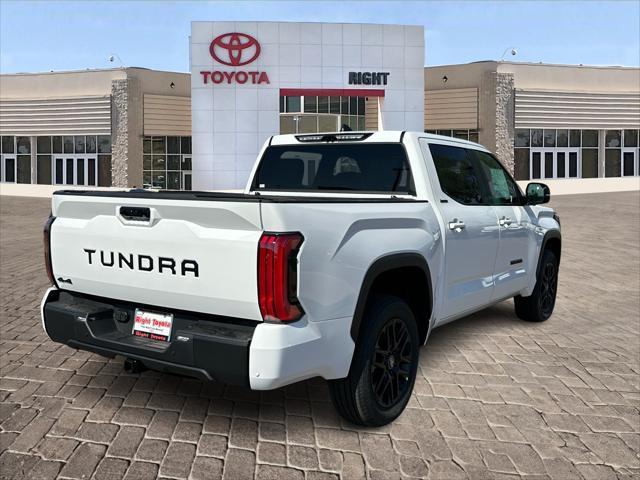 new 2025 Toyota Tundra car, priced at $61,147