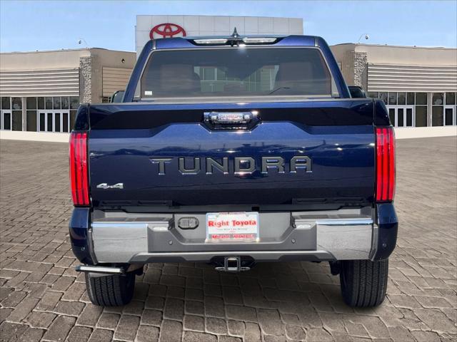 used 2024 Toyota Tundra Hybrid car, priced at $60,187
