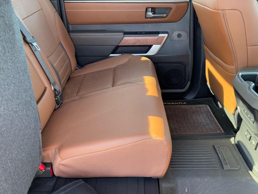 used 2024 Toyota Tundra Hybrid car, priced at $58,397