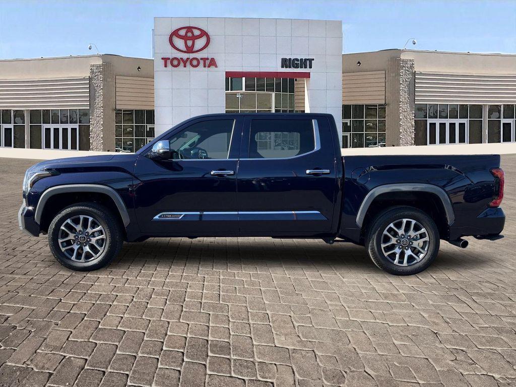used 2024 Toyota Tundra Hybrid car, priced at $58,397