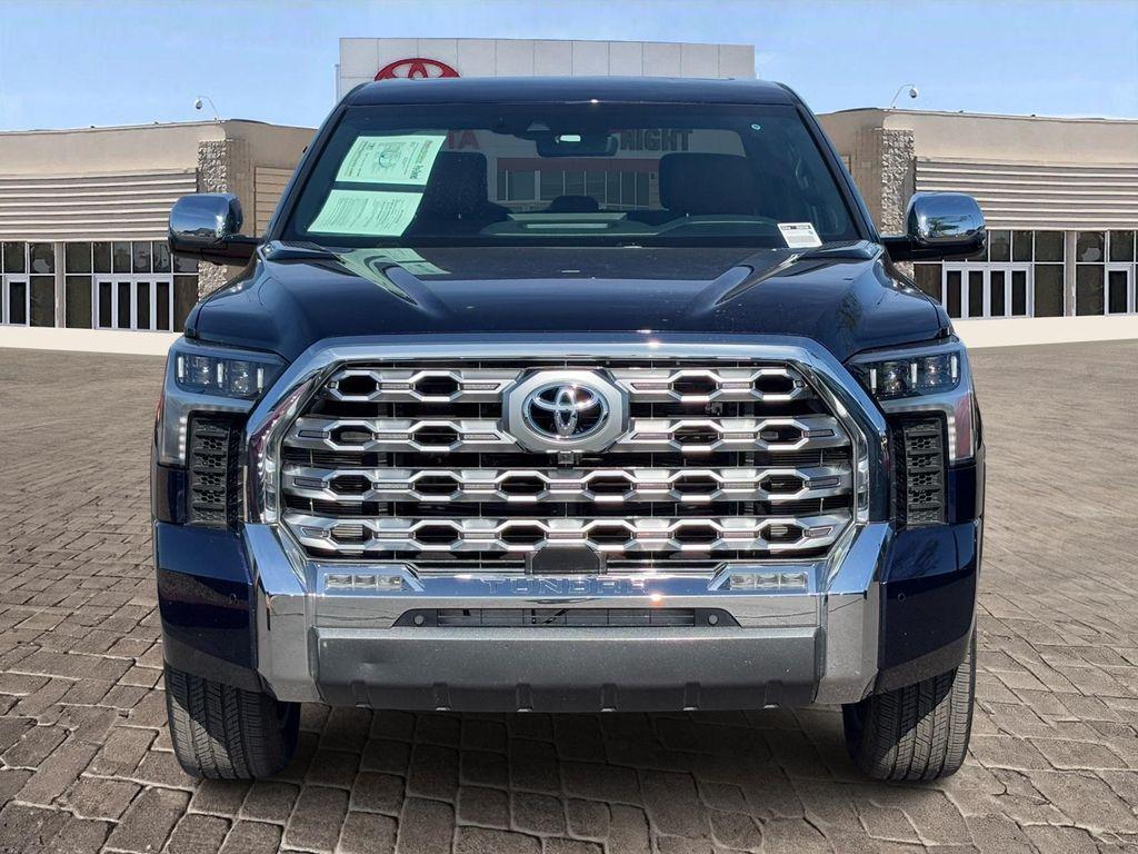 used 2024 Toyota Tundra Hybrid car, priced at $58,397