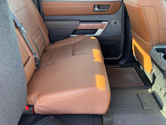 used 2024 Toyota Tundra Hybrid car, priced at $60,187