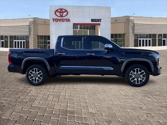 used 2024 Toyota Tundra Hybrid car, priced at $60,187