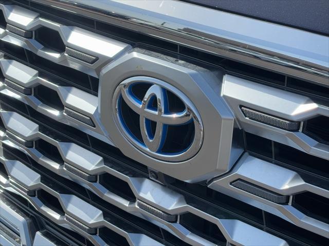 used 2024 Toyota Tundra Hybrid car