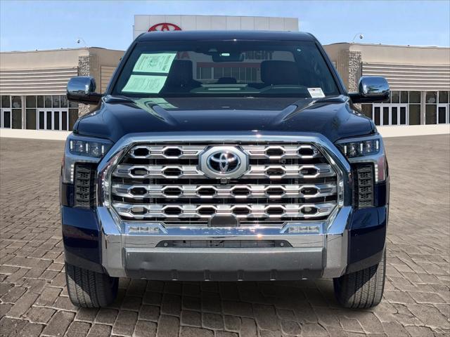 used 2024 Toyota Tundra Hybrid car, priced at $60,187