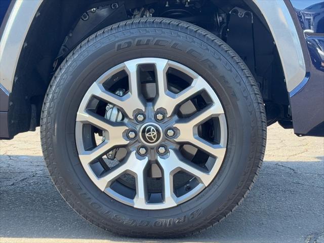used 2024 Toyota Tundra Hybrid car, priced at $60,187