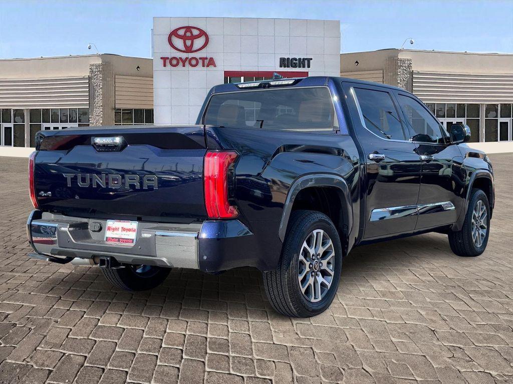 used 2024 Toyota Tundra Hybrid car, priced at $58,397
