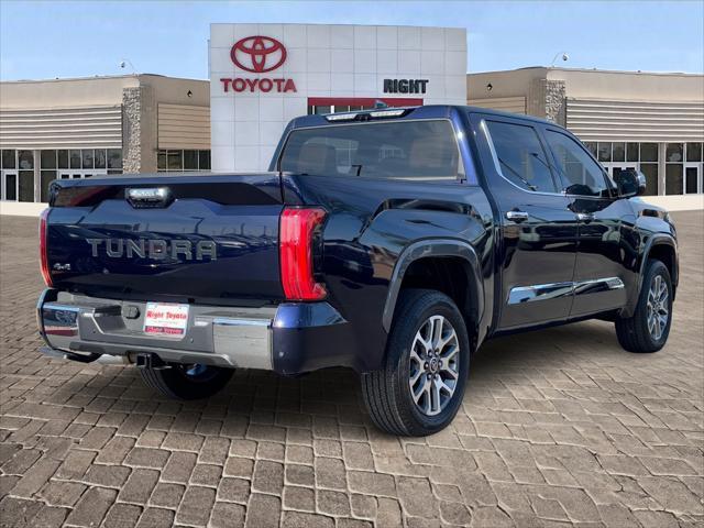 used 2024 Toyota Tundra Hybrid car, priced at $60,187