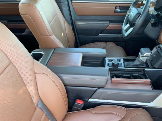 used 2024 Toyota Tundra Hybrid car, priced at $60,187