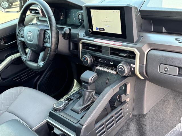 new 2025 Toyota Tacoma car, priced at $41,361