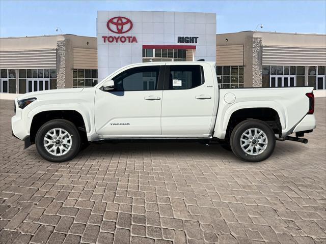 new 2024 Toyota Tacoma car, priced at $40,764