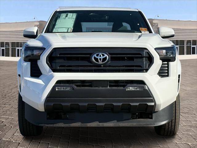 new 2024 Toyota Tacoma car, priced at $40,764