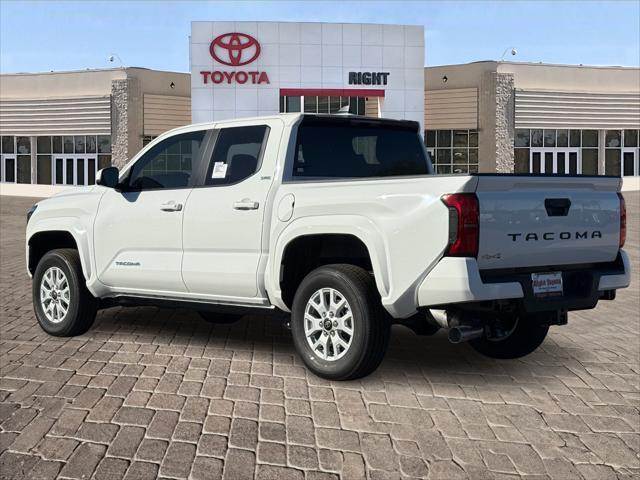 new 2024 Toyota Tacoma car, priced at $40,764