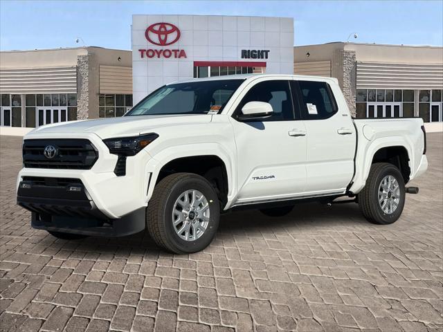 new 2024 Toyota Tacoma car, priced at $40,764