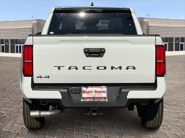 new 2024 Toyota Tacoma car, priced at $40,764