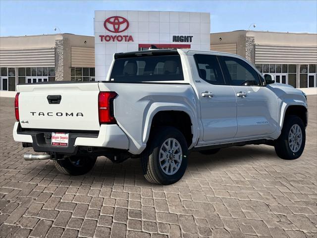 new 2024 Toyota Tacoma car, priced at $40,764