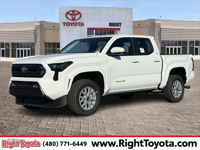 new 2024 Toyota Tacoma car, priced at $40,764