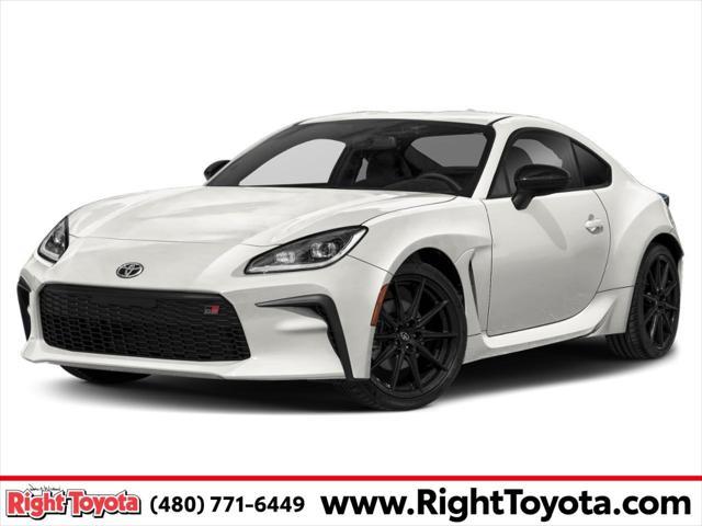 new 2025 Toyota GR86 car, priced at $34,999