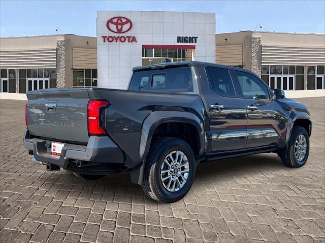 used 2024 Toyota Tacoma car, priced at $49,872